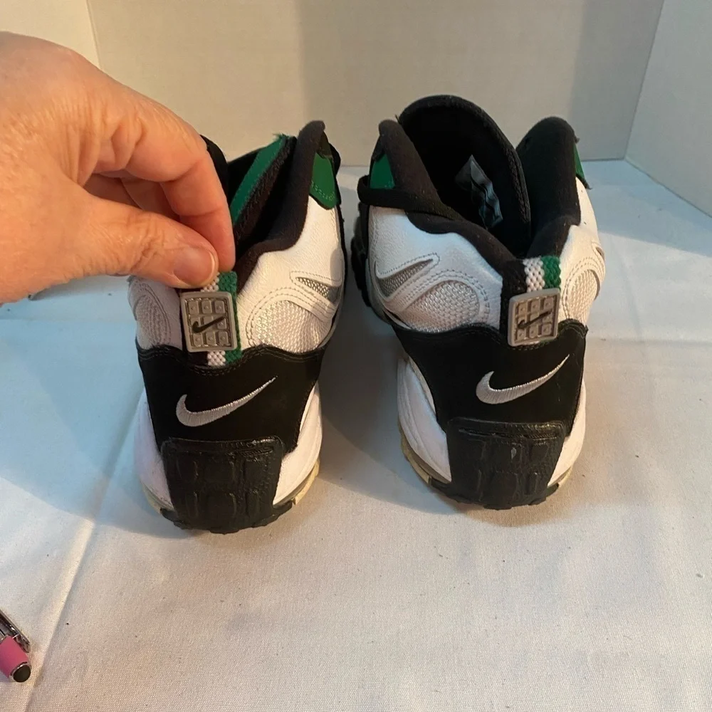 Nike Air Max Speed Turf Philadelphia Eagles Shoes size 12